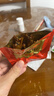 百草味小鱼仔香辣味 105g 小鱼干即食麻辣湖南特产辣小吃休闲零食 实拍图