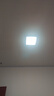 雷士（NVC）led灯盘吸顶替换灯芯灯泡灯板圆形磁吸灯条光源模组40瓦白光6500K 实拍图