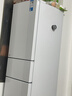 美的（Midea）220升三门冰箱一级能效家用小户型三开门三温少霜低耗省电低音运行 极地白MR-231T国家补贴 晒单实拍图