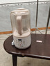 九阳（Joyoung）破壁机2026新款隔音罩轻音降噪家用豆浆机料理机全自动免煮免过滤五谷杂粮大容量早餐机榨汁机P725 【精磨精煮  触控彩屏】小巧好收纳【价保618】 实拍图