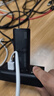 联想随身wifi6移动无线上网支持5G/4G设备免插卡路由器双网通用全国wi-fi流量网络笔记本电脑便携2026 实拍图