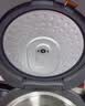 美的（Midea）【价保618】电饭煲电饭锅4L银钻内胆11大菜单家用智能多功能电饭煲大火力米饭锅MB-RE473（3-4人） 实拍图