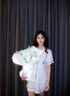 维多利亚的秘密（Victoria's Secret）维密 单依纯同款宅度假天丝绵柔印花凉感睡衣家居服套装女不易皱 实拍图