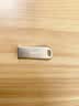 闪迪（SanDisk）128GB USB3.2 U盘 CZ74 读速高达400MB/s 金属高速u盘 安全加密 学习办公投标大容量优盘 实拍图