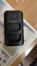 品胜 佳能LP-E6 相机电池充电器 适用EOS 5D4 60D 70D 80D 90D 6D2 5D3 5D2 R6 R5 7D2 7D双充充电器 实拍图