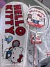 麦斯卡（Mesuca）HelloKitty系列全碳素羽拍成人女士训练4U超轻羽毛球拍-单拍 实拍图