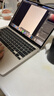 极川【强抗指纹】苹果MacBook Air13.6英寸M5/4/3/2磨砂保护壳2026/25/24款笔记本电脑保护套轻薄外壳 实拍图