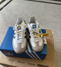 阿迪达斯adidas三叶草  samba T头鞋运动鞋男女休闲鞋B75806 40.5 实拍图