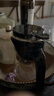 金灶（KAMJOVE） 玻璃茶壶 茶水分离飘逸杯泡茶壶 过滤花茶壶茶道杯茶具泡茶器 K-201/500ml 实拍图