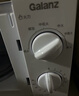格兰仕（Galanz）【价保618】微波炉家用小型360°转盘快捷加热旋钮操控17L家用容量易洁内胆操作便捷微波炉 V1 实拍图