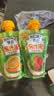 亨氏（Heinz）宝宝婴儿辅食零食水果苹果无添加果汁泥礼盒720g【款式随机】 实拍图