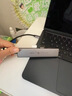 绿联 USB3.0扩展器扩展坞多接口 分线器高速4口集线器HUB拓展坞 笔记本电脑一拖多转换器转接头延长线 实拍图