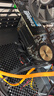 长城（Great Wall）额定500W HOPE-6000DS电脑电源 （双8PIN/75cm长线材/温控风扇/宽幅/独立开关） 实拍图
