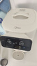 美的（Midea）电热水瓶烧水壶母婴级316L不锈钢内胆家用5L大容量【抖音SP30-Ypro升级款】可拆冲奶神器11FPro 实拍图