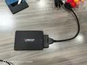 Tengfei腾飞SATA转USB3.0易驱线硬盘连接线转换器读取器转接线2.5/3.5寸SSD固态机械硬盘台式机 USB3.0款标准款【2.5寸】 实拍图