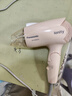 松下（Panasonic）【价保618】负离子电吹风机家用大功率速干迷你护发不伤发宿舍送女友生日礼物樱花粉EH-WNE2H 实拍图