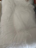 水星家纺枕头颈椎枕成人睡觉专用舒适酒店枕芯纯棉A类抗菌一对装 实拍图