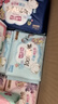 七度空间少女超薄透气100%纯棉亲肤日夜组合卫生巾76片【新国标认证】 实拍图