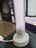 飞利浦（PHILIPS）声波电动牙刷钻石3系 5倍洁齿5种模式 洁净刷头*2 生日礼物送男士/女友 价保618 HX5181/01白 实拍图