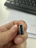 闪迪（SanDisk）128GB USB3.2 U盘 CZ74 读速高达400MB/s 金属高速u盘 安全加密 学习办公投标大容量优盘 实拍图