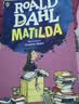 玛蒂尔达 英文原版 Matilda 罗尔德达尔经典童话 儿童奇幻小说 蓝彼得图书奖 Dahl, Roald 蓝思阅读指数840L 实拍图