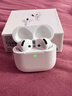 Apple/苹果 AirPods 4(支持主动降噪)搭配无线充电盒(USB-C)苹果耳机 蓝牙耳机适用iPhone/iPad 四代 实拍图