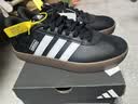 阿迪达斯（adidas）男 运动休闲鞋 VL COURT 3.0 ID6286 黑色 40码/UK6.5 实拍图