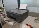 惠普（HP）519/591/589 A4彩色喷墨连供一体机 墨仓式照片打印机 家用学生作业手机无线打印原装可加墨低成本 【经典款】Tank591(免换墨盒)598同系列 实拍图
