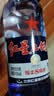 红星二锅头 蓝瓶绵柔8陈酿 清香型白酒 43度 500ml 单瓶装 纯粮口粮酒 实拍图