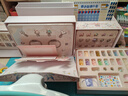 babycare绮想串珠礼盒儿童玩具女孩生日新年礼物diy手工首饰手链项链 实拍图