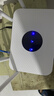 无线路由器千兆wifi6家用高速穿墙王大户型全屋wifi信号放大增强器5G双频中继器电竞漏油器 AC300白色四天线【可穿墙/稳定不卡顿】送网线 实拍图