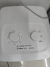 美的（Midea）【强劲冷风】空调扇强力冷气机冷风机冷风扇家用加水冰晶制冷气扇省电蒸发加湿降温水冷扇AAI10YF 实拍图