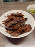 杨矮子 酱板鸭湖南常德特产辣酱鸭正宗板鸭鸭肉类零食卤味美食小吃320g 香辣味+ 特辣味 实拍图