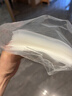 得力抽真空保鲜包装机真空机家用商用配套食品真空包装封口袋安全食品级材质15*20CM/50片升级款14916 实拍图