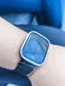 CangHua 适用红米Watch3表带 Redmi手表3表带 运动版手表表带米兰尼斯金属不锈钢替换腕带 黑 实拍图