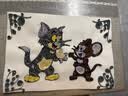 晨光（M&G）文具8K水粉纸加厚160g美术专用绘画纸素描纸水粉颜料填色水粉画8开20张开学礼物APYMX268 实拍图