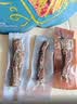 科尔沁手撕风干牛肉干 原味500g净含量 量贩装 休闲零食 肉干肉脯 特产 实拍图