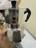 比乐蒂（Bialetti）经典单阀3杯份摩卡壶咖啡壶户外露营便携手冲咖啡机 实拍图