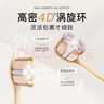 舒客SSS软毛刷超细软毛进口云感丝专抗敏感4D净透刷新老随机2支 实拍图