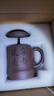 徐保国 【销量2万+】宜兴紫砂杯泡茶围炉煮茶茶杯大容量水杯子 宁静致远 实拍图