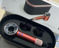 戴森（DYSON）HD16 全新智能吹风机 Supersonic 电吹风 负离子 速干护发 多风嘴 礼盒 鎏金红丝绒【价保618】 实拍图