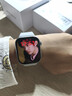 小米（MI）REDMI Watch 6皎月银 国家补贴 澎湃OS 3 心率血氧监测 红米手表6 小米汽车 送男友送女友 实拍图
