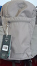 OSPREY 日光plus 20L双肩包 小鹰带袋鼠仓背包 户外通勤电脑包 茶褐色 实拍图