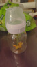 布朗博士【龙马精神】0-6月新生儿防胀气分阶喂养玻璃150ml+PPSU270ml 实拍图