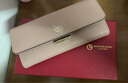 金利来（Goldlion）钱包女2026新款女士长款真皮多功能高档手拿包时尚钱夹大容量手包 粉色【官方授权-假一罚十】 实拍图