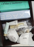澳尔滨 【618抢先购】优活润白护肤套装健康水330ml+乳液200g美白套装 实拍图