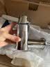 高仪（GROHE）进口厨房冷热水龙头 可抽拉/可旋转水槽龙头 家用L型洗碗池龙头 实拍图