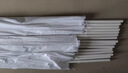 联塑  PVC穿线管 阻燃电线管走线管国标加厚电料配件 dn20-2米*5根送8个配件【京仓速达】  实拍图
