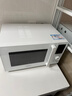格兰仕（Galanz）价保618微波炉家用不锈钢内胆23升800瓦高颜值小森林系列智能便捷微波炉烤箱一体机XRA(W0) 实拍图