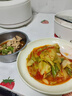 美的（Midea）电煮锅 小电锅 电蒸锅 宿舍小锅多功能锅辅食锅 1.6L学生寝室一体泡面小火锅电煮锅XZE2017 配蒸笼 实拍图